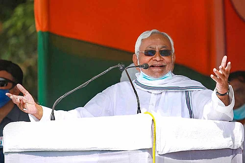 Nitish Kumar Set to Form New Bihar Government as NDA Clears Decks after Landslide Win