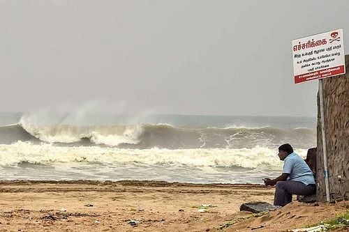 Cyclone Ditwah Kills 212, Leaves 218 Missing in Sri Lanka