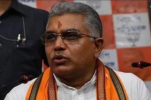 Internet Commons : West Bengal BJP Leader Dilip Ghosh backed the ban on Bangladeshi cricketers in IPL.
