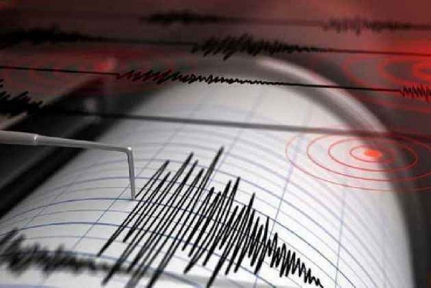 File Photo : 4.1 Magnitude Earthquake Hits Gujarat’s Kutch