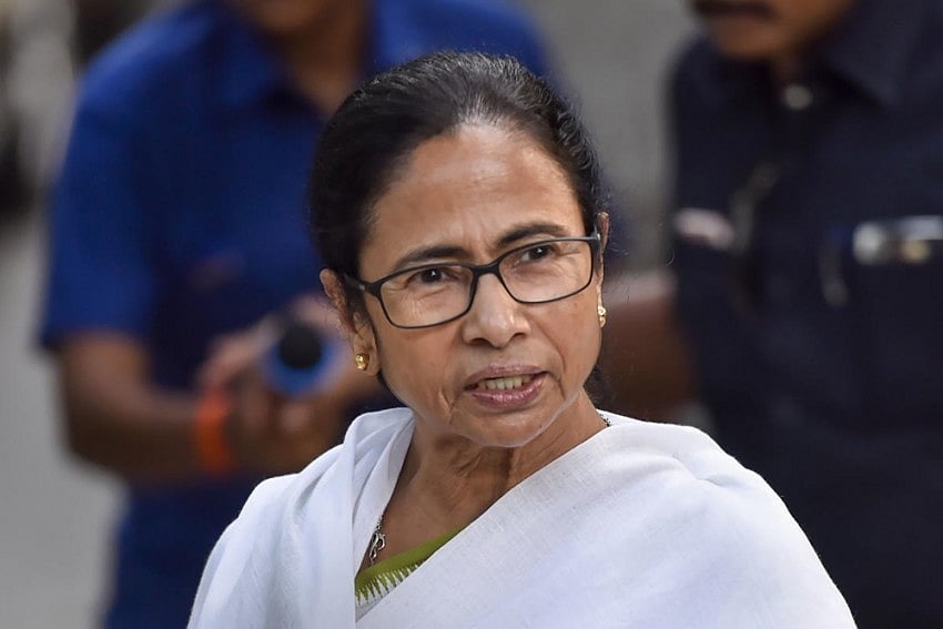 Mamata Banerjee