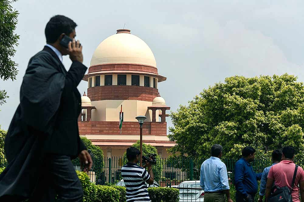 File photo; Representative image : CAA Does Not Violate Any Fundamental Rights, Centre Tells SC