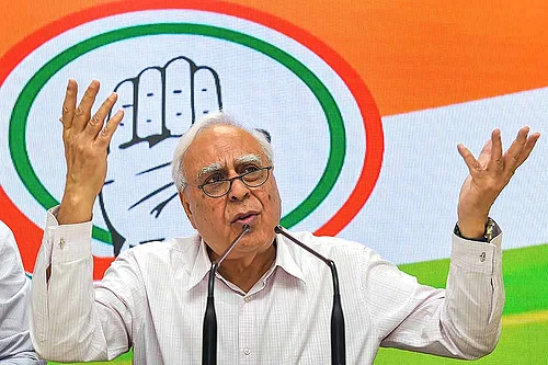 Representative image : Sibal was the Union minister for human resource development at the time.