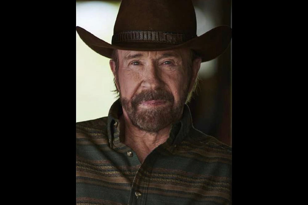 File : Chuck Norris has passed away.