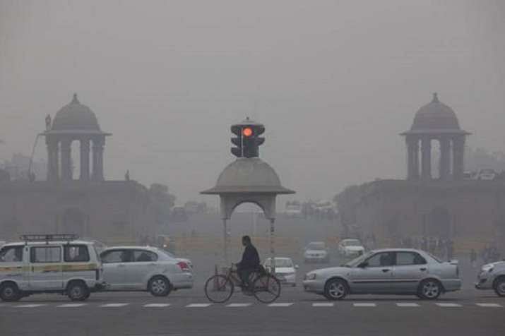 File photo : Indias Pollution Crisis Deepens