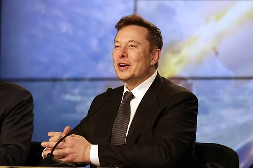 Elon Musk Tweets To Ask If He Should Sell Some Tesla Stock