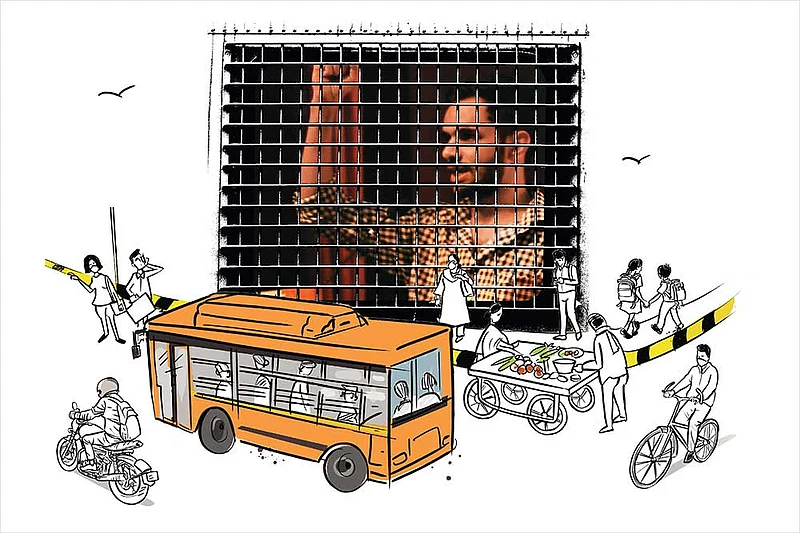 Illustration : Umar Khalid