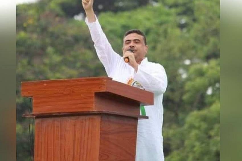 BJP Will End TMC Rule In Bengal In 2026: Suvendu Adhikari