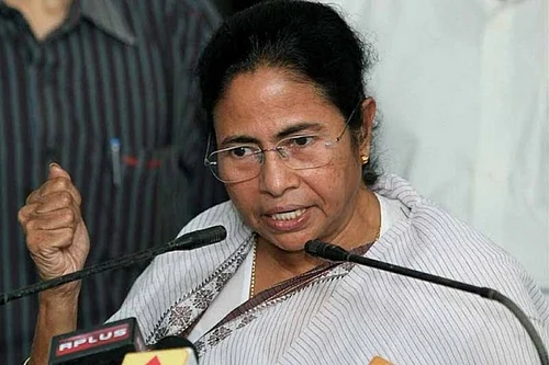 File Photo; Representative image : In a post on X, Banerjee alleged that the Election Commission was functioning as “His Master’s Voice”.
