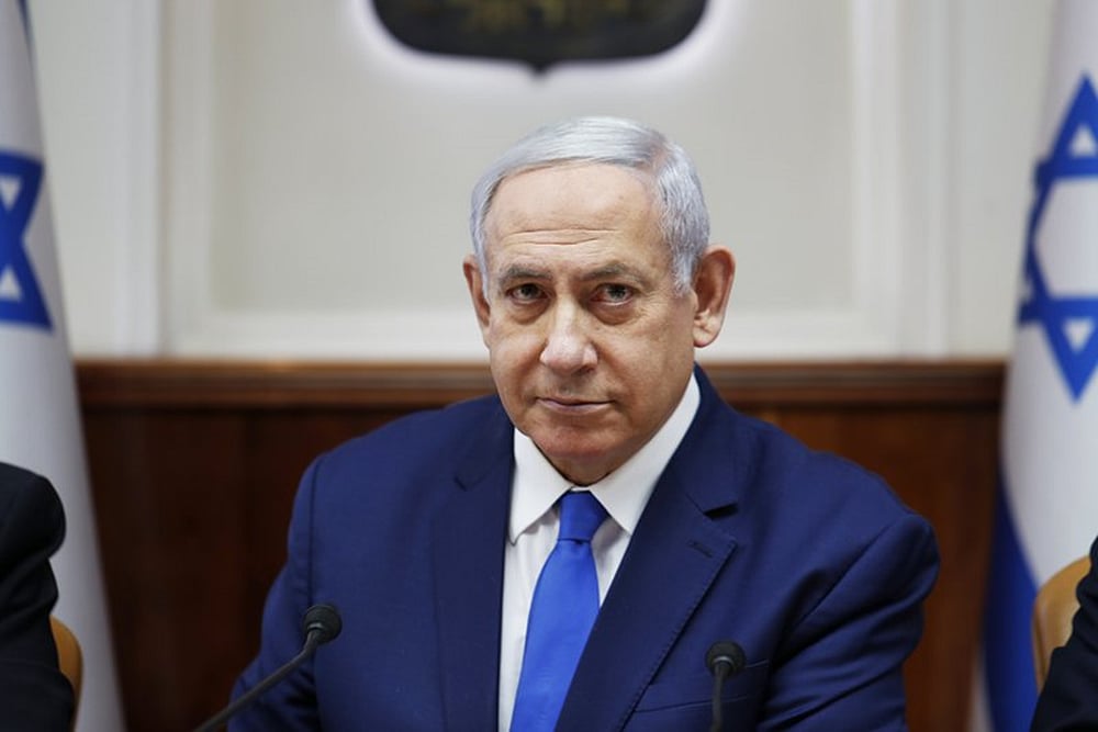 AP Photo : Israel Prime Minister Benjamin Netanyahu | 