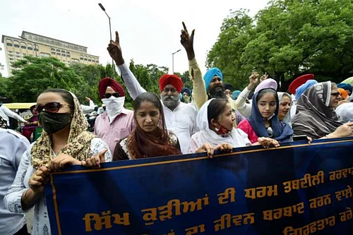 Sikh Body Seeks One-Time Reservation for Sikhs in J&K