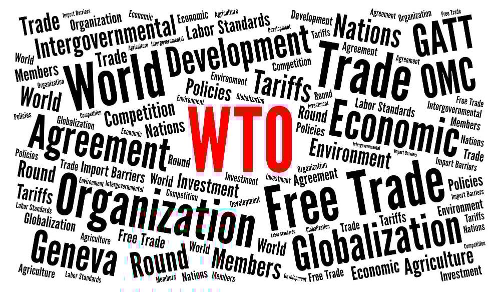 File photo :  In a communication to the World Trade Organisation (WTO), China has stated that consultations were held on November 25, 2025, and January 6, 2026, with a view to reaching a mutually agreed solution. Unfortunately, those consultations failed to resolve the dispute, it said.
