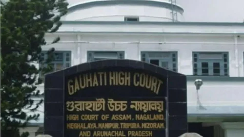 file pic : Gauhati High Court