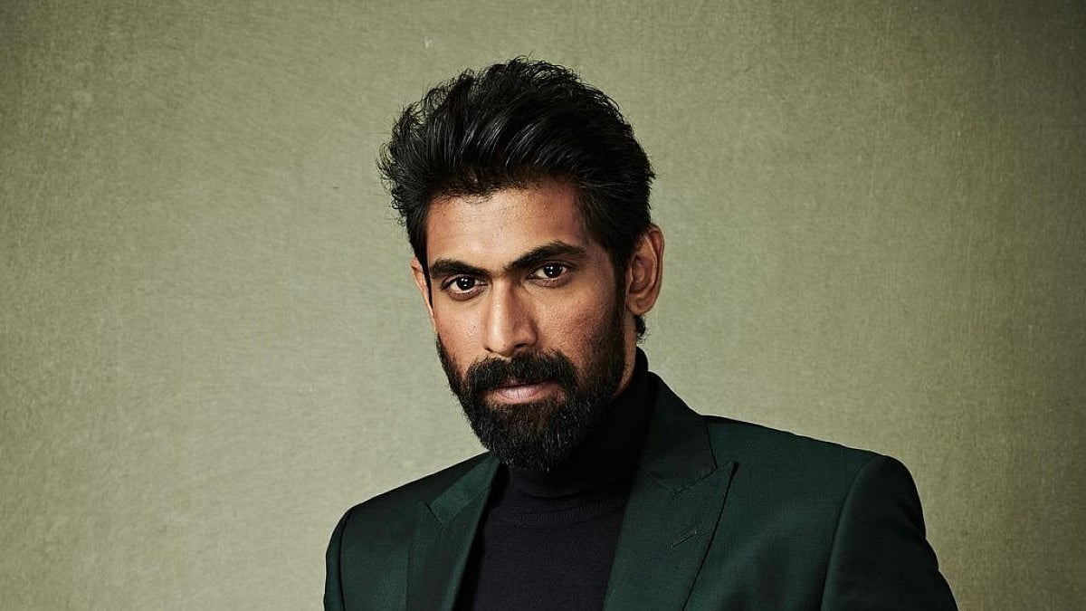 File Photo : Rana Daggubati featured in the Telugu Titans’ PKL Season 12 promotional campaign.