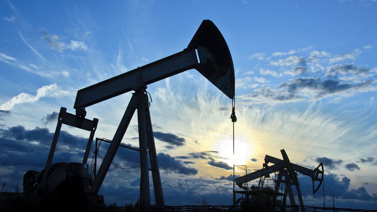 File photo : Russian oil made up hardly 0.2 per cent of all crude oil that India imported till 2021.