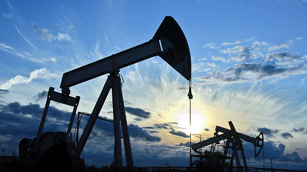 File photo : Russian oil made up hardly 0.2 per cent of all crude oil that India imported till 2021.