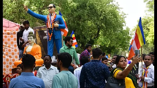 Ambedkar Jayanti Celebration