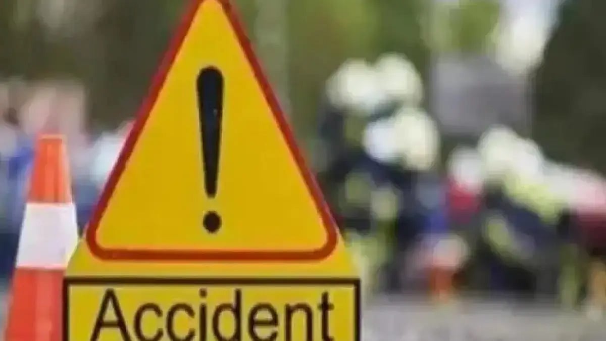 File Photo  : 5 Killed as Truck Mows Down Two-Wheelers on NH-16 in Odisha