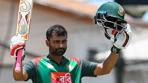 File : Tamim Iqbal has played 70 Tests, 243 ODIs and 78 T20Is for Bangladesh.