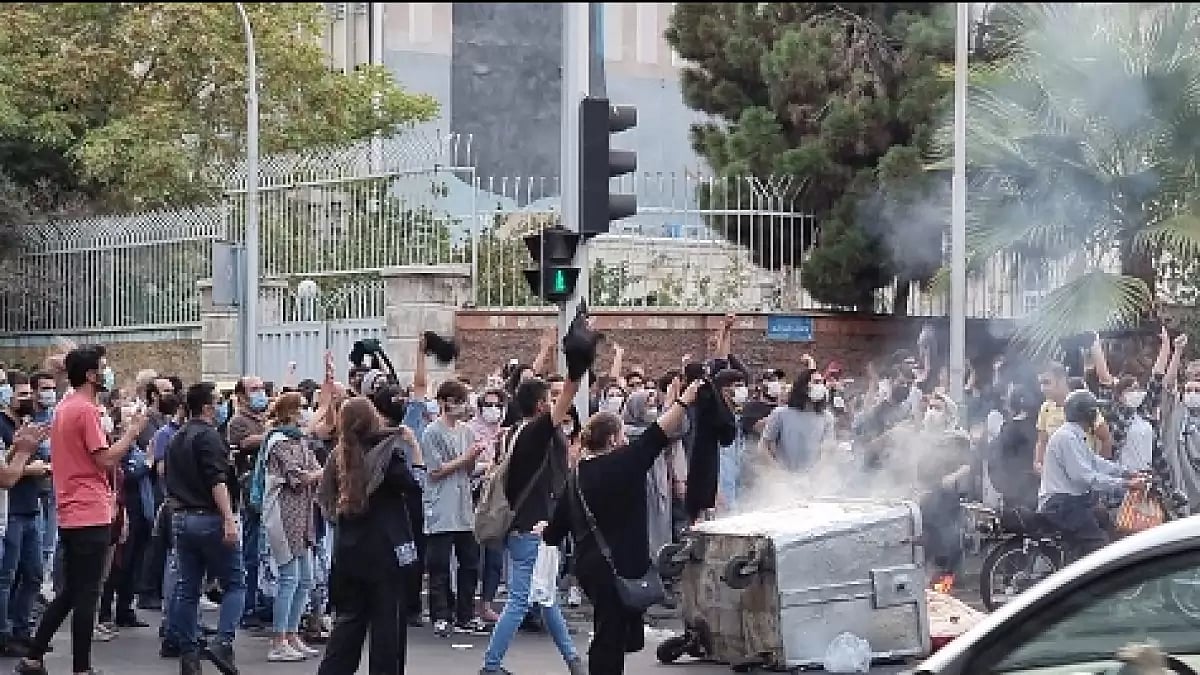 Iran Verifies At Least 5,000 Deaths In Protests, Blames ‘Foreign-Backed Rioters’