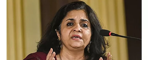 Teesta Setalvad