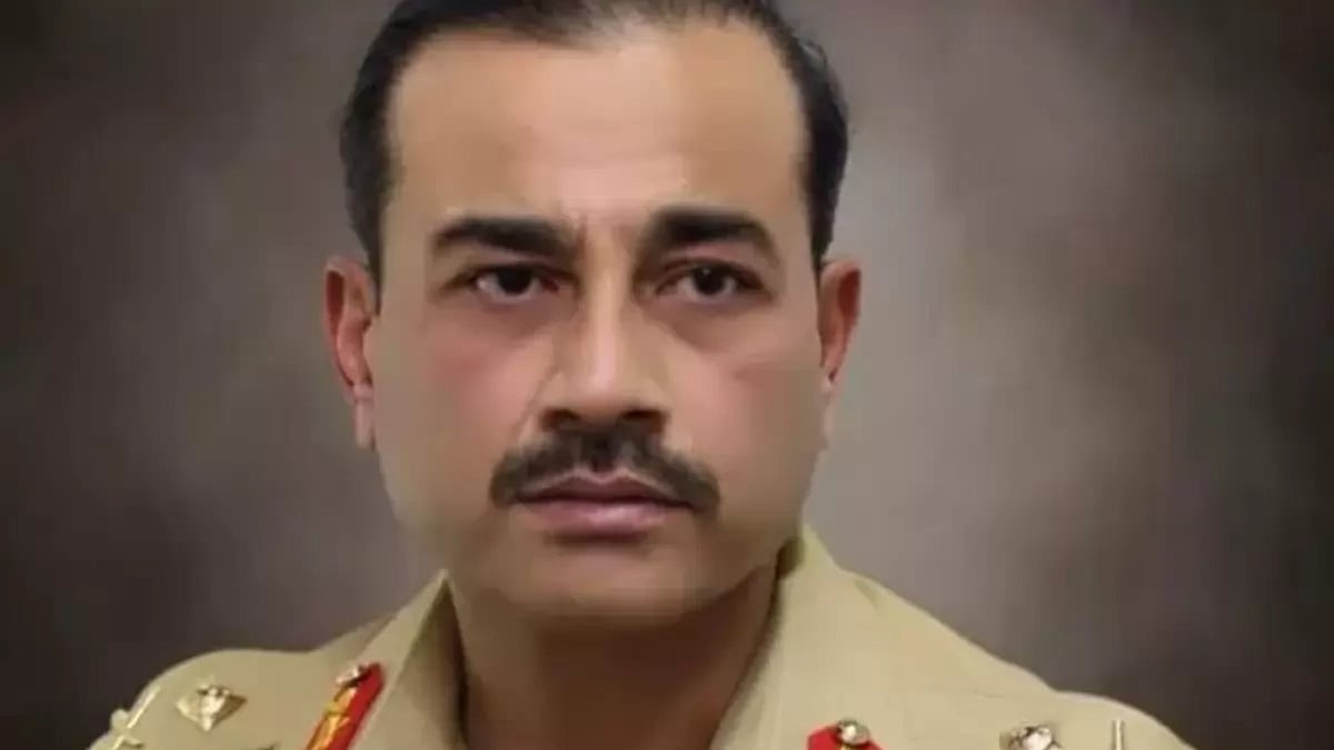 General Asim Munir takes charge as the 17th Army Chief of Pakistan