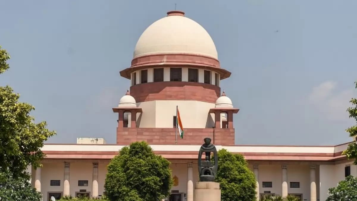 File Photo : The Supreme Court on Friday approved the draft constitution of the All India Football Federation (AIFF) prepared by former apex court judge L Nageswara Rao.