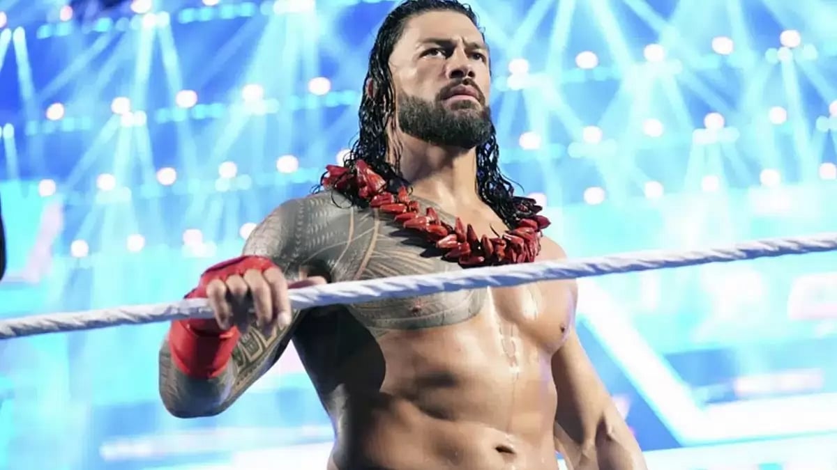 File  : Roman Reigns will take on LA Knight for the Undisputed WWE Universal Championship