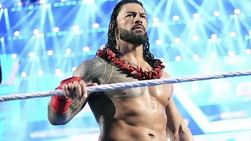 File : Roman Reigns will take on LA Knight for the Undisputed WWE Universal Championship