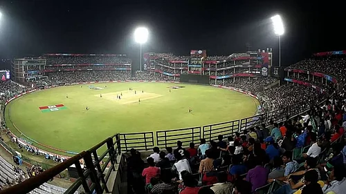 File : File Photo Arun Jaitley Stadium