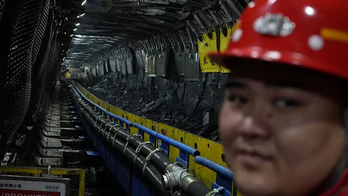 File photo : The move is part of Beijing’s broader tightening of control over the global rare earth supply chain, particularly in sectors like defence, semiconductors, and clean energy.