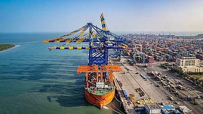 India Maritime Week 2025 To Generate Investment Opportunities Worth ₹10 Lakh Cr