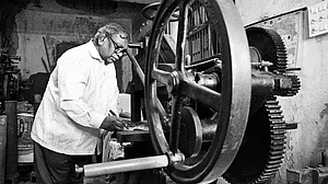 J.V. Pawar is co-Founder of the Dalit Panthers