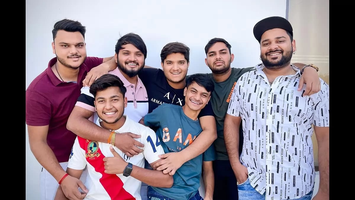 Ujjwal Gautam, aka Mastani also known as Ujjwal Sharv