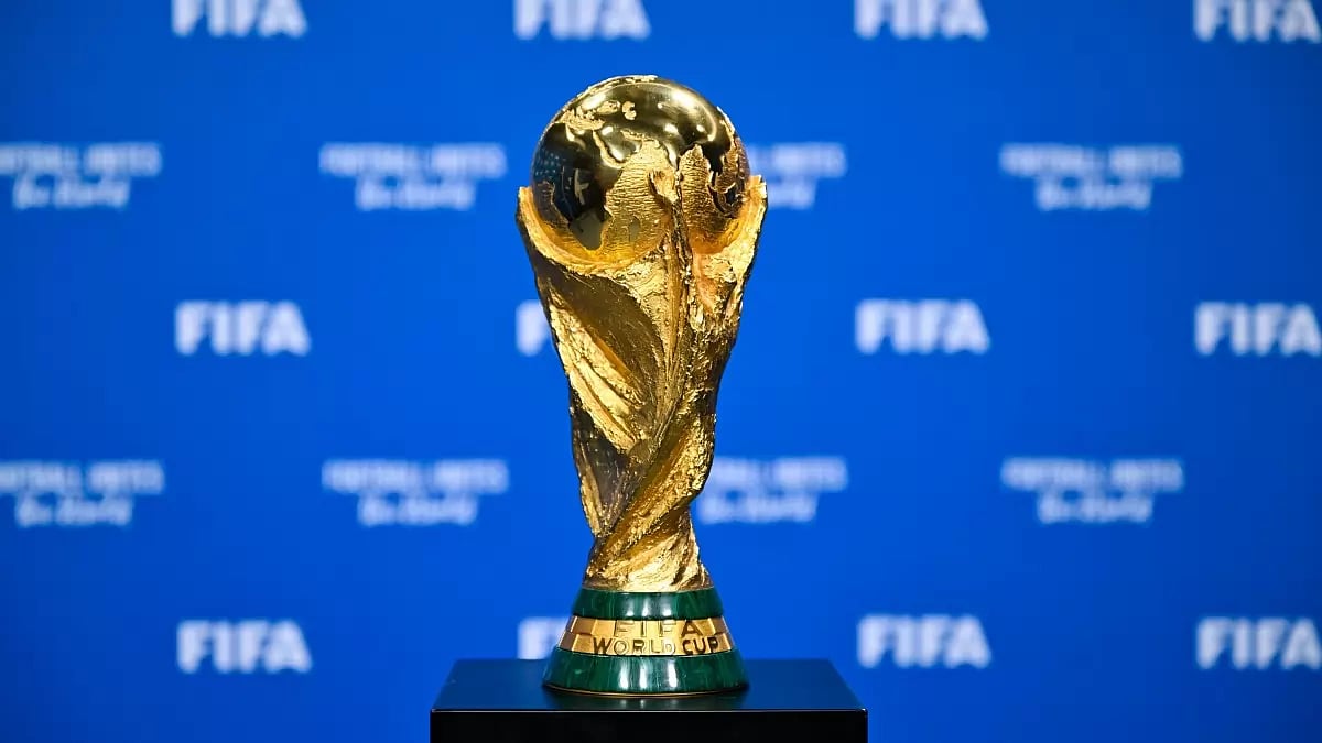 FIFA World Cup Trophy