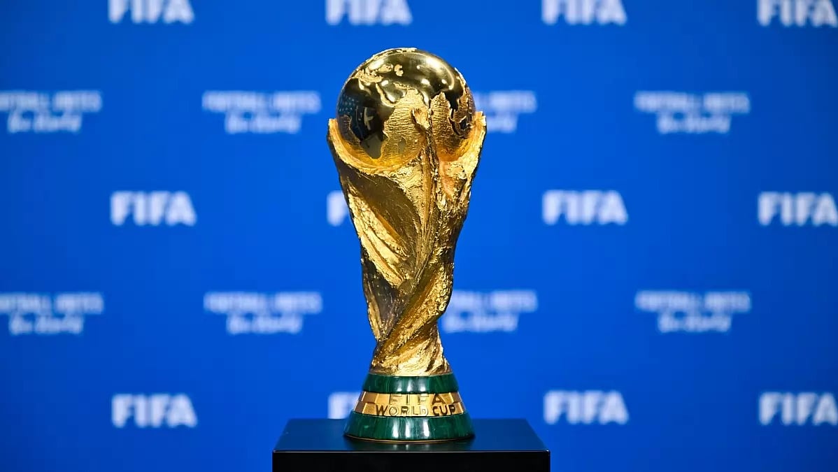FIFA World Cup Trophy