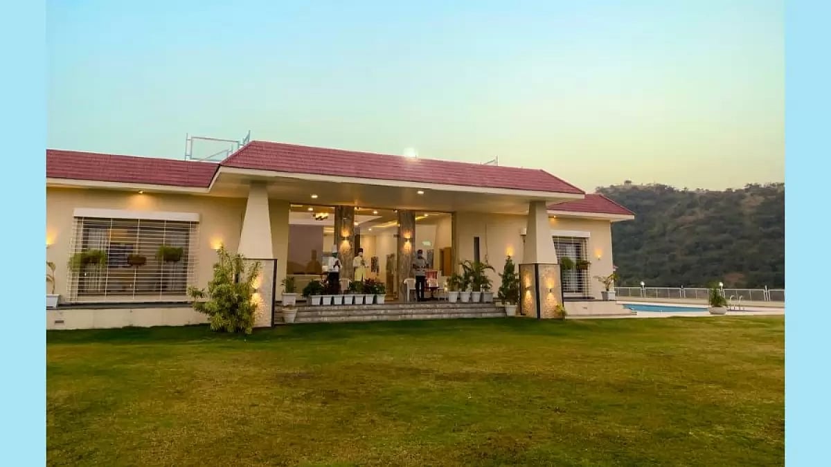 Shourya Luxury Villa Udaipur