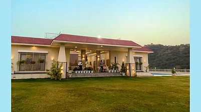 Shourya Luxury Villa Udaipur