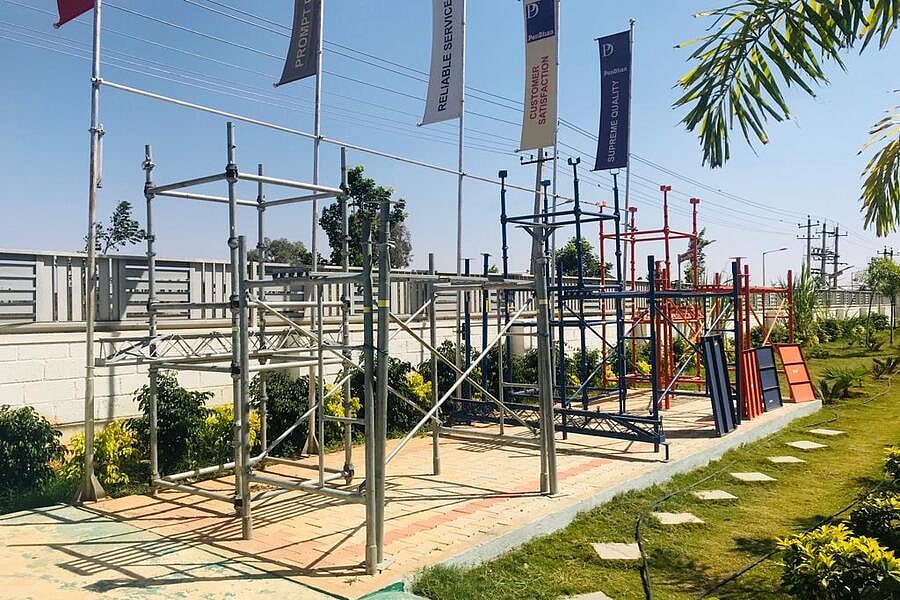 Torbit Construction Guide - Modular Scaffolding Systems Are A Key To Smarter, Safe & Speedy Construction