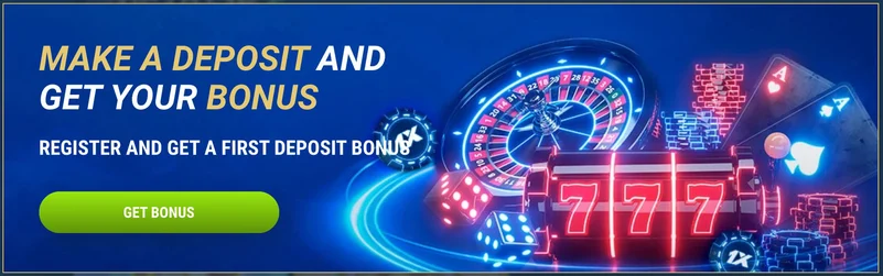 1xBet Casino Deposit Bonus Malaysia